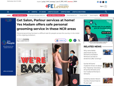 Public relations for client