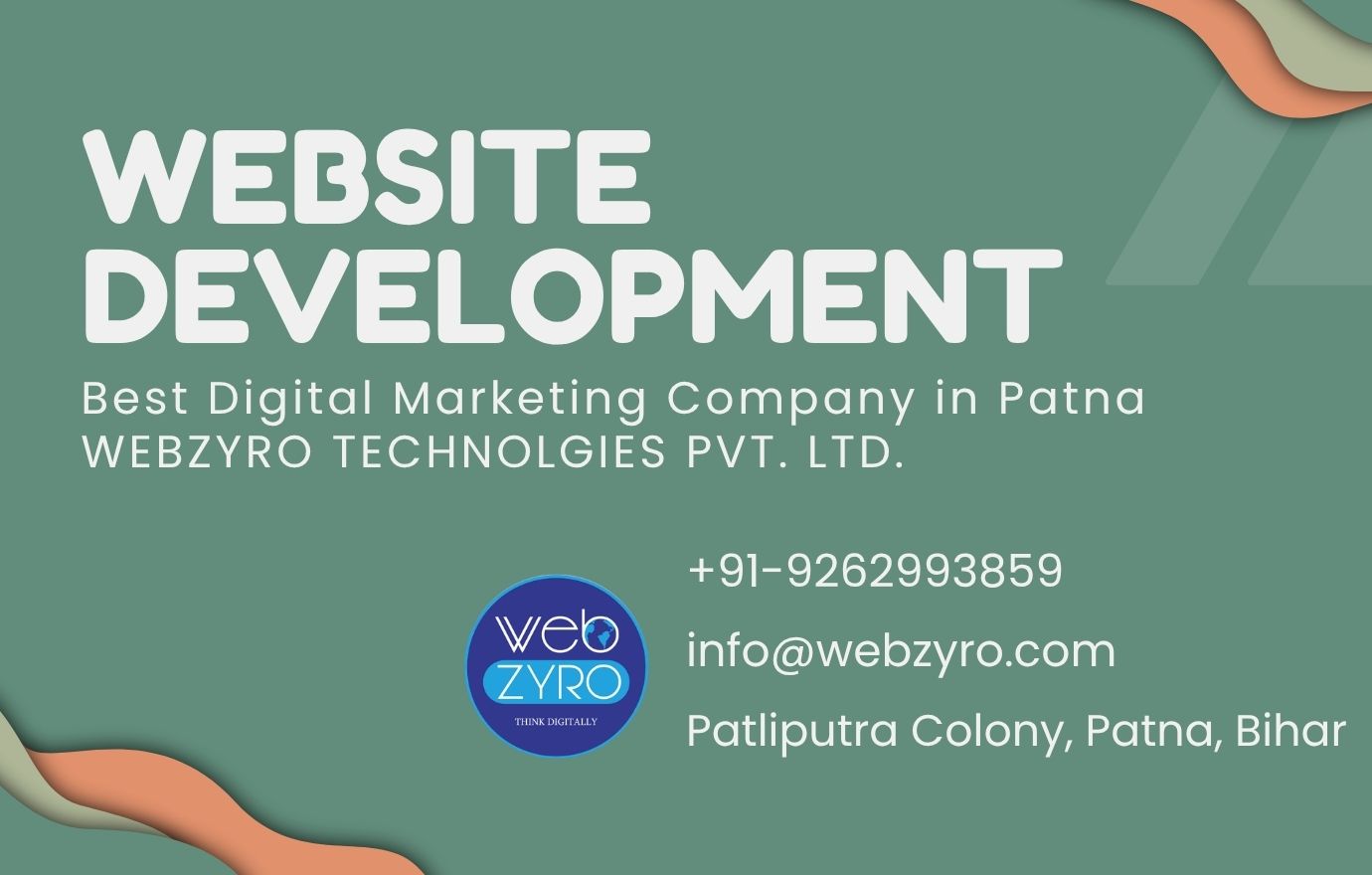 Webzyro Technologies Approach